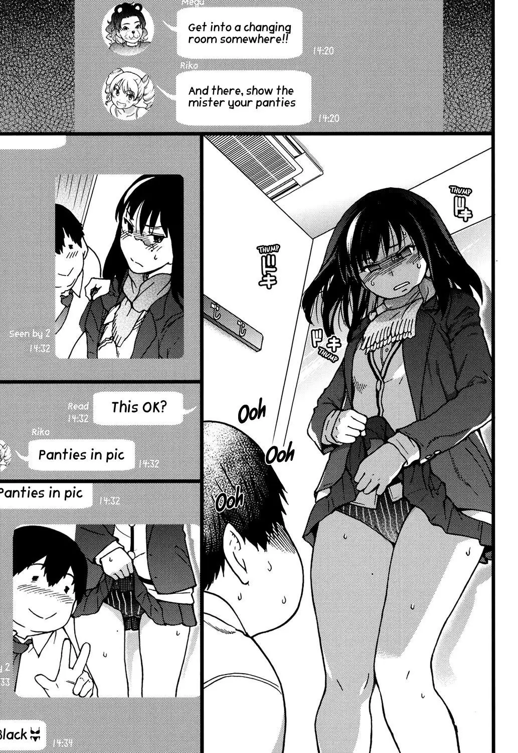 Enkou Ojisan + Extra