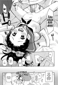 [Seihoukei] Nakayoshi Kyoudai (COMIC LO 2016-11) [English] {NecroManCr}