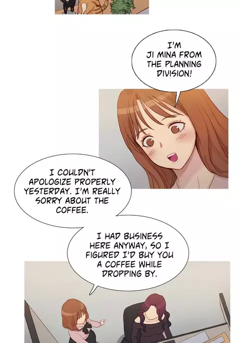 Scandal of the Witch Ch.1-36