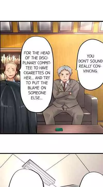 [Yuuki HB] 1 Piston de Bareru Uso ~Jishou Bitch wa Ubu ni Nureru~ | Busted in One Thrust Ch. 1 - 10 [English] [Ongoing]