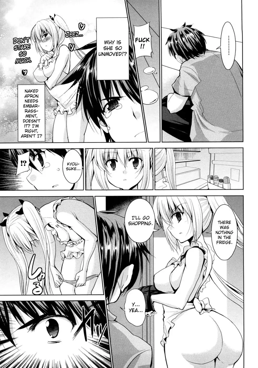 Triangle H Chapter 2 -