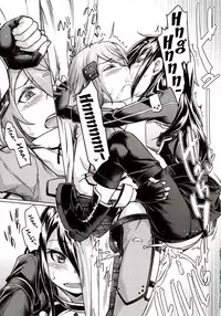 (C88) [Shichimen Soka (Sexyturkey)] Sogekishu ni Osiri Ijirareru Hon (Sword Art Online) [English] [SMDC]