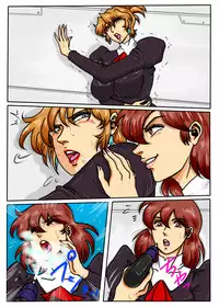 [Mudai Document (Kari (Marron)] Agent Alone ~Kodoku na Agent~ (Agent Aika)