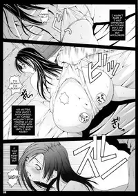 (C72) [Ruki Ruki EXISS (Fumizuki Misoka)] FF Naburu I (Final Fantasy VII) [English] =LWB=