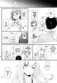 (C84) [Digital Lover (Nakajima Yuka)] D.L. action 78 (Toaru Majutsu no Index) [English] [YQII]