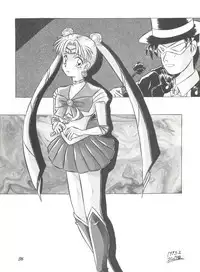 (C44) [Pussy CAT (Oono Tetsuya)] Pussy Cat Vol. 25 Sailor Moon 2 (Bishoujo Senshi Sailor Moon)