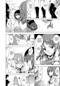[Yuiga Naoha] Seinaru Manabiya no Sono de | Inside the Holy Garden of Learning Ch. 0-3 [English] {doujin-moe.us}