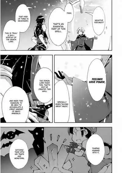 [Soseki Scans] Dungeon Kurashi no Moto Yuusha 1 | A Former Brave Resident in the Dungeon Vol. 1 [English]