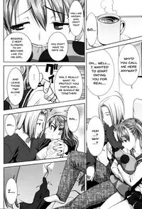 [Tanaka Aji] "Kare ni... Dakaremashita. Ato, Ne..." ~Otome ga Chuuko XXX Desu to Kokuhaku Suru Hi~ | He...Embraced Me.After That... Ch.1-10 [English] {Doujins.com}