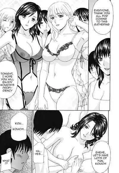 [Amano Hidemi] Panty-Zuma Piku Piku | Panty-Wife Twitch (Panty-Zuma Piku Piku) [English] [Amoskandy]