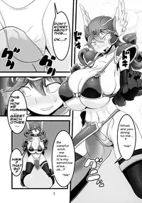 (C88) [Tsurimura (Histamine C)] QUEST OF BOOTY (Dragon Quest III) [English] [bewbs666]