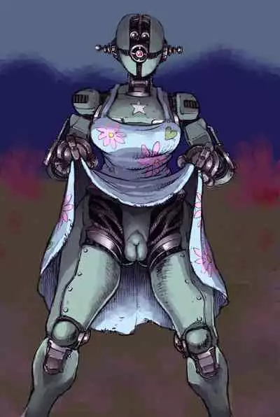 [Double Deck Seisakujo (Double Deck)] MECHANICAL TEMPTS (Fallout 4) [English] [Colorized] [Decensored]