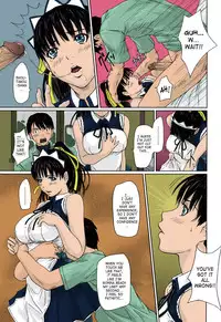 [Kisaragi Gunma] Mai Favorite Ch. 1-4 [English] [SaHa] [Colorized]