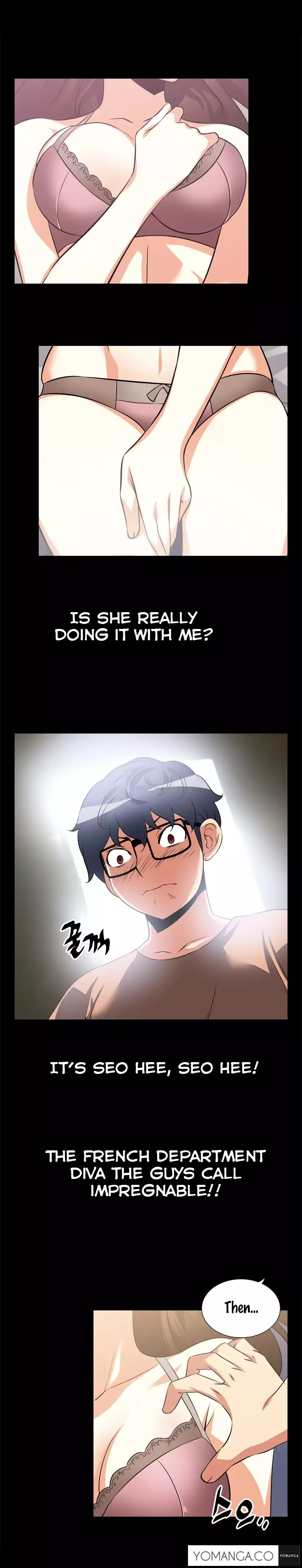 Love Parameter Ch.1-25