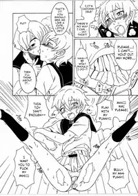 [GARAHADOH (Mario)] Apocalypse Now! [English] [Masamune]