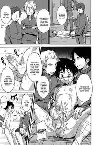 [Gymno (Kiriya)] GYMNO Soushuuhen Sono 1 | Gymno Compilation Part 1 [English] {Hataraki Bachi Translations} [Decensored]