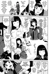 [Heriyama] COMIC DriStoA. | Drill Stocking Ambivalent [English] {Tadanohito}