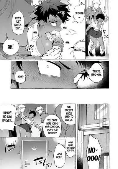 [dotsuco] TS Mesu Ochi DQN-kun | Gender Bender Female Breakdown Idiot-kun (COMIC Anthurium 2019-06) [English] [desudesu] [Digital]