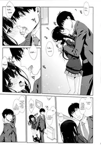 [Nama Cream Biyori (Nanase Meruchi)] Melcheese47 (THE iDOLM@STER Cinderella Girls) [English] {Cutegirls} [Digital]