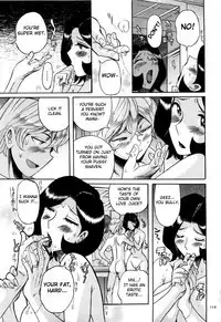 [Kojima Miu] Nympho Maman Boshi Soukan - Mama no Shikyuu wa Boku no Mono Ch. 1-21 [English] [Fated Circle]