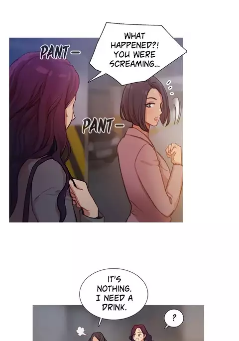 Scandal of the Witch Ch.1-33