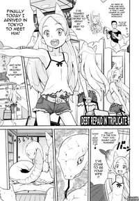 [Heriyama] COMIC DriStoA. | Drill Stocking Ambivalent [English] {Tadanohito}