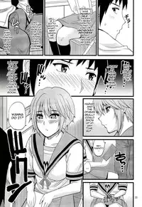 (C78) [Spring Castle (Shunjou Shuusuke)] EARNEST HEART (The Melancholy of Haruhi Suzumiya) [English] [darknight]