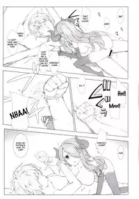 (COMIC1☆10) [Nama Cream Biyori (Nanase Meruchi)] Narumeia ga Chotto Yandere ni Kankin Shitekite H Shichau. (Granblue Fantasy) [English] [Tigoris Translates]