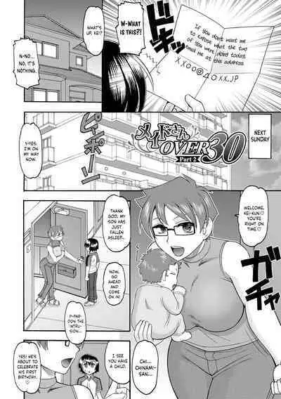 Maid OVER 30 Chapters 1-6