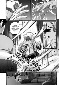 [Shion] Bakuetsu No Toriko ~Ingokushi~ [English] [SaHa]