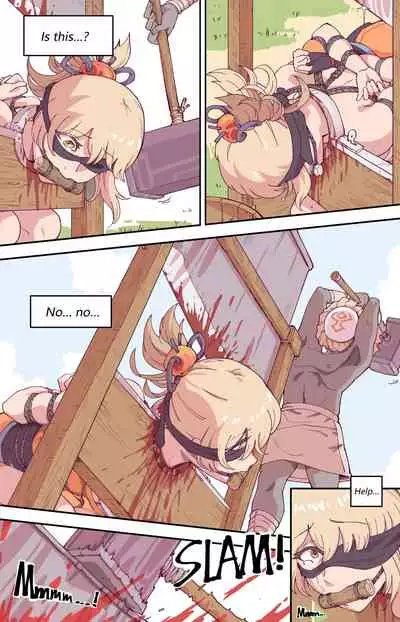 Yoimiya Looks Delicious