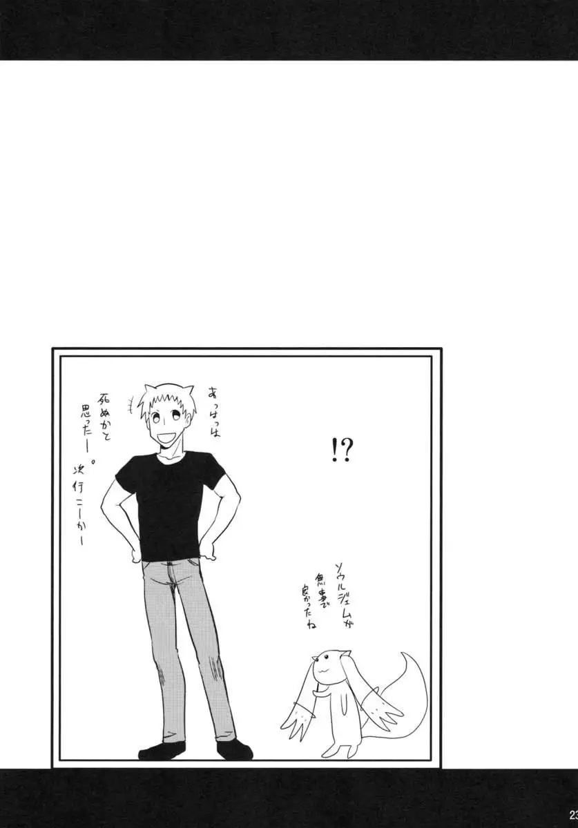 Seikantai wa Soul Gem