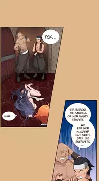 [Hong BanJang] Aharoo Ch.1-36 (English) (YoManga) (Ongoing)