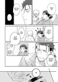 (Dai 15-ji ROOT4to5) [Various (Various)] Summer Report (Fate/Grand Order) [English] [Anzu]