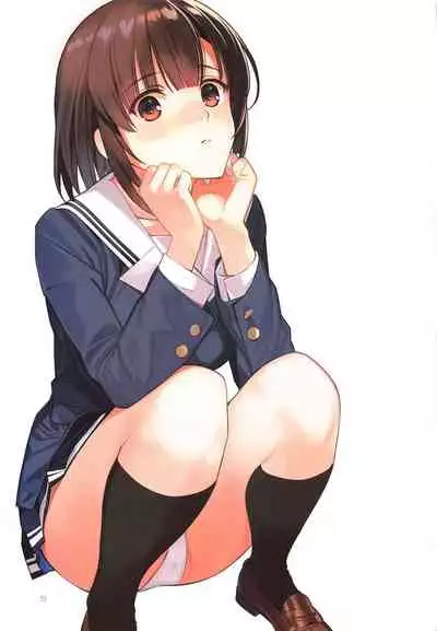 (COMIC1☆17) [Lily Lily Rose (Mibu Natsuki)] EGOIST (Saenai Heroine no Sodatekata)