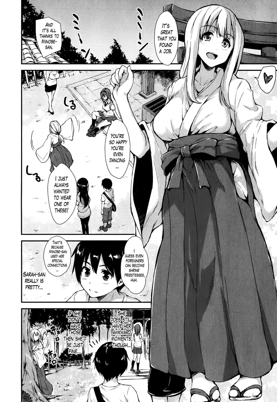 I Am Everyone's Landlord Ch. 3