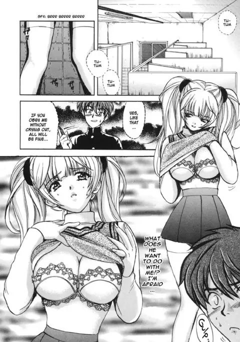 Love Junkies Vol2 - Scene 11