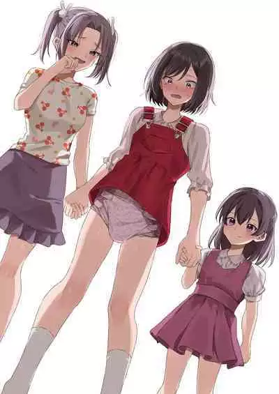 Omutsubanare Kyousou ni Maketa Onii-chan wa Kyou kara Imouto da yo