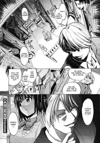 [Takenoko Seijin] Te to Te Tsunaide | When you let go of my hands [English] [Decensored]