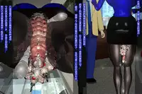 [Nikubenki Seisakusho] Nyotaika Uketsukejou Takumi Ryoujoku no Shougai [Chinese] [有条色狼汉化]