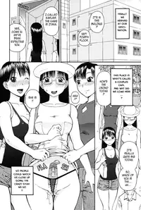 [Kiai Neko] Haniwari (Half-Cocked) [English] [Tadanohito]