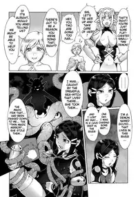 [Po-ju, Zappa Go] Secret Journey [English] [ReEdit]