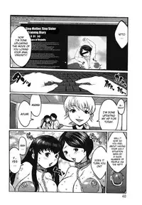 [Kiken Shisou] Kyonyuu no Ran (A cage of big boobs) Ch. 1-4 [English]