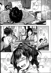 [Souji Hougu] Toriaezu Nama De! | Let's do it Bareback! Ch. 1 (COMIC X-EROS #20) [English] {TripleSevenScans}