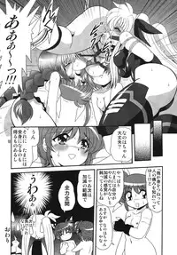 [Thirty Saver Street 2D Shooting] Storage Ignition 4 (Mahou Shoujo Lyrical Nanoha / Magical Girl Lyrical Nanoha)