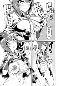 (COMIC1☆13) [Hi-Per Pinch (clover)] GIRLS and CAMPER and NUDIST (Girls und Panzer) [English] [alparslan]
