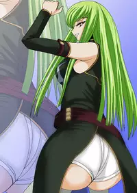 [Shioya (Shioya Maico)] Oujou-sama to Mahoutsukai to Ouji-sama (CODE GEASS: Lelouch of the Rebellion) [Digital]