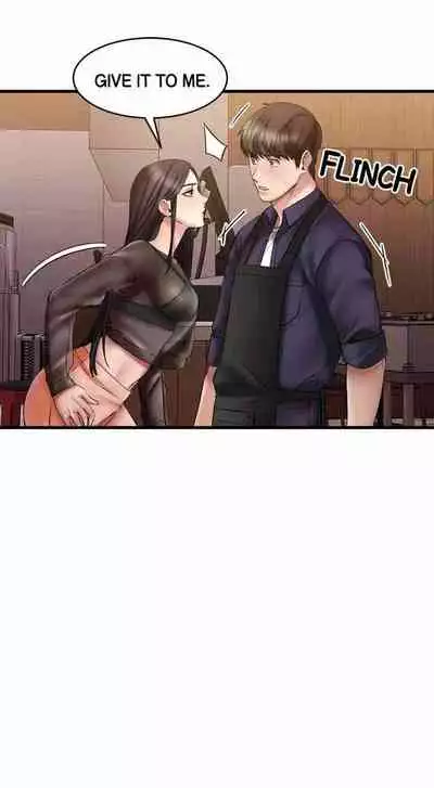 My Female Friend Who Crossed The Line [Rimpala, Gimdanchu] Ch.32? [English] [Manhwa PDF]