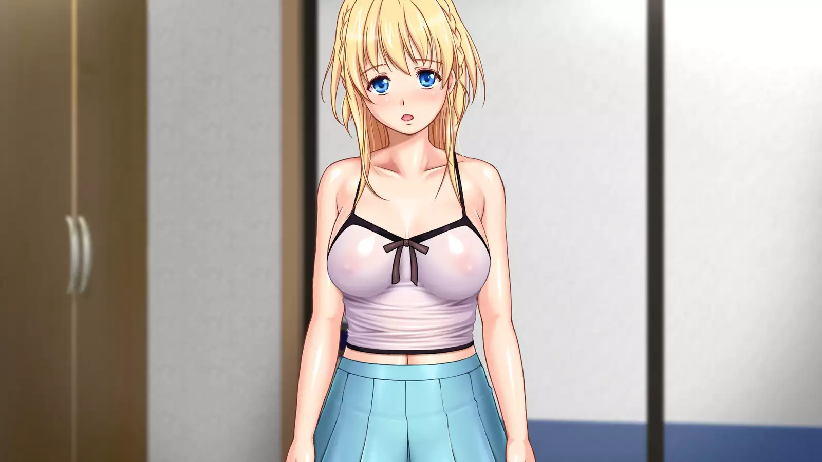 Iede JK to Namahame Doero Seikatsu!! ~Nandemo Suru kara Tomete Kudasai~