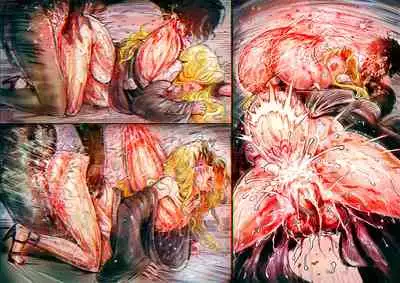 淫虐02-草图（2021.10.11 更新）